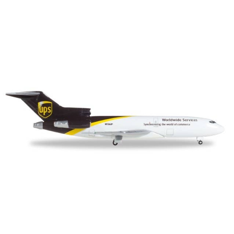 1/500 UPS Airlines Boeing 727-100C N936UP