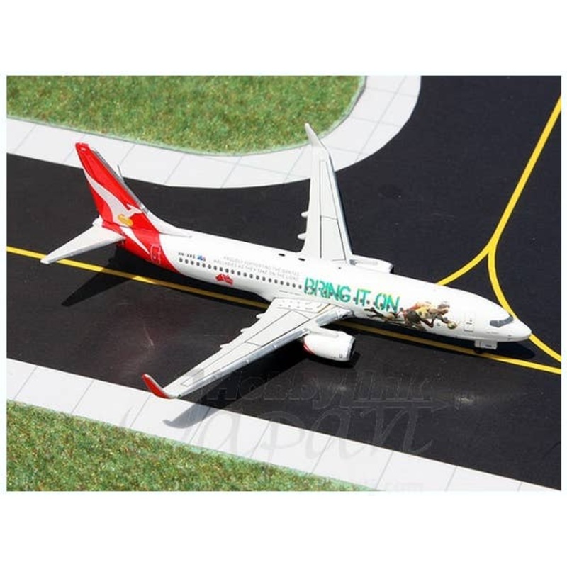 1/400 737-800 Qantas Airways Limited VH-VXG