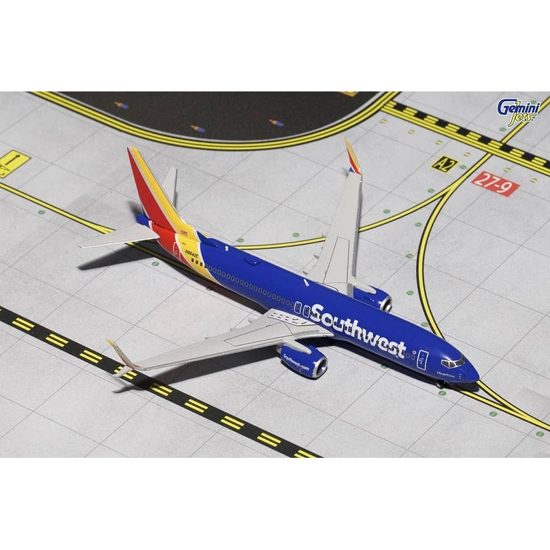 1/400 737-800S Southwest Airlines N8642E