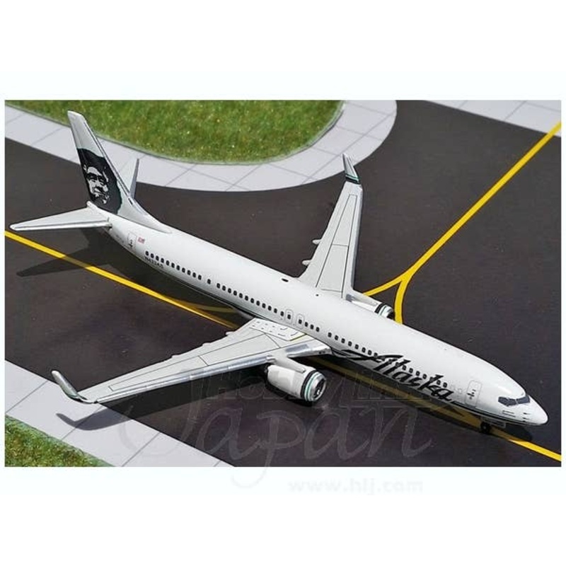 1/400 737-900ERW Alaska Airlines N423AS