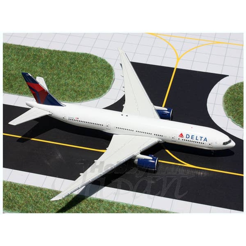 1/400 777-200LR Delta Air Lines N704DK