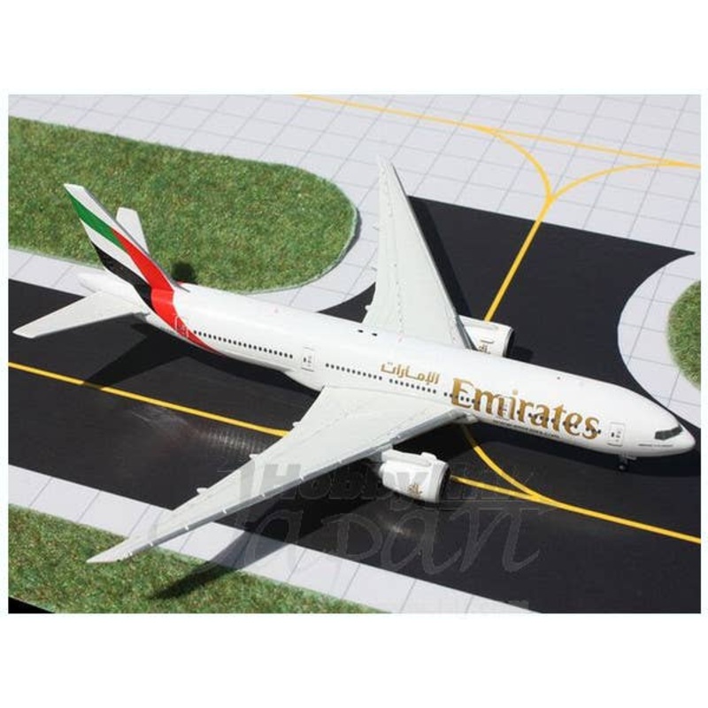 1/400 777-200LR Emirates Airlines A6-EWD