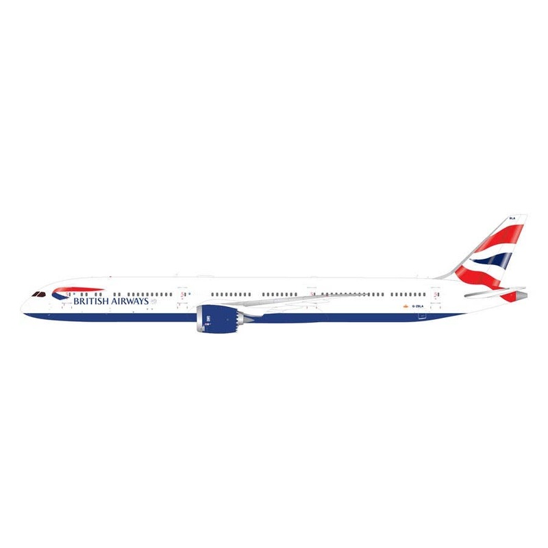 1/400 787-10 British Airways G-ZBLA