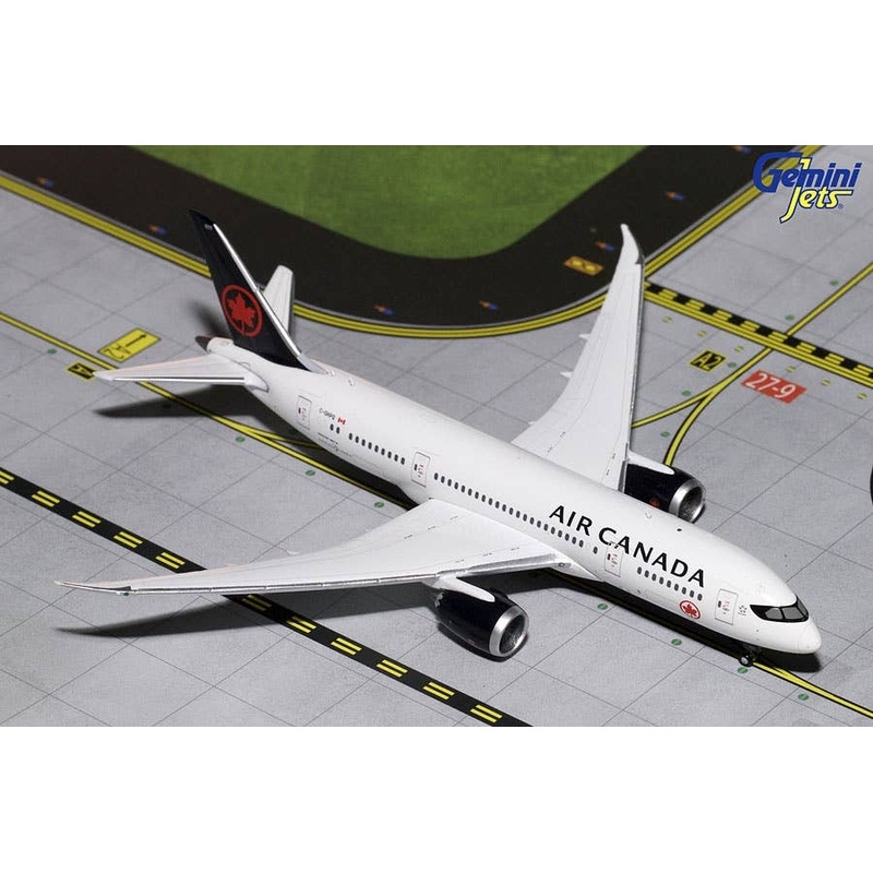 1/400 787-8 Air Canada New Paint C-GHPQ