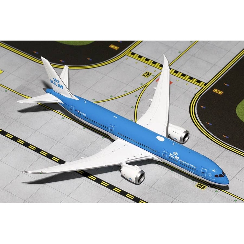 1/400 787-9 KLM Dutch Airlines PH-BHA