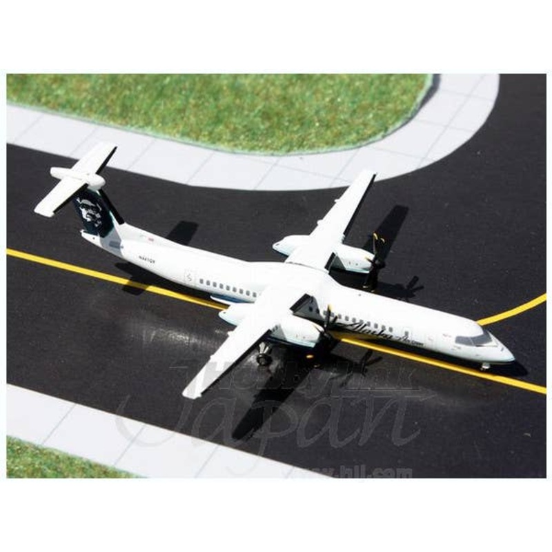 1/400 8 DASH Q-400 Alaska Airlines N441QX