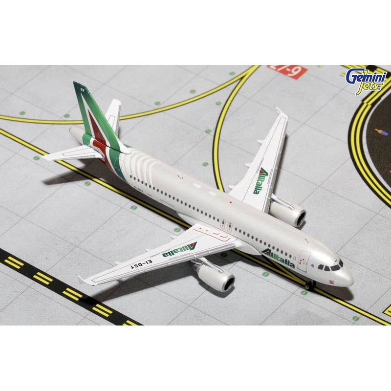 1/400 A320 Alitalia EI-DTJ