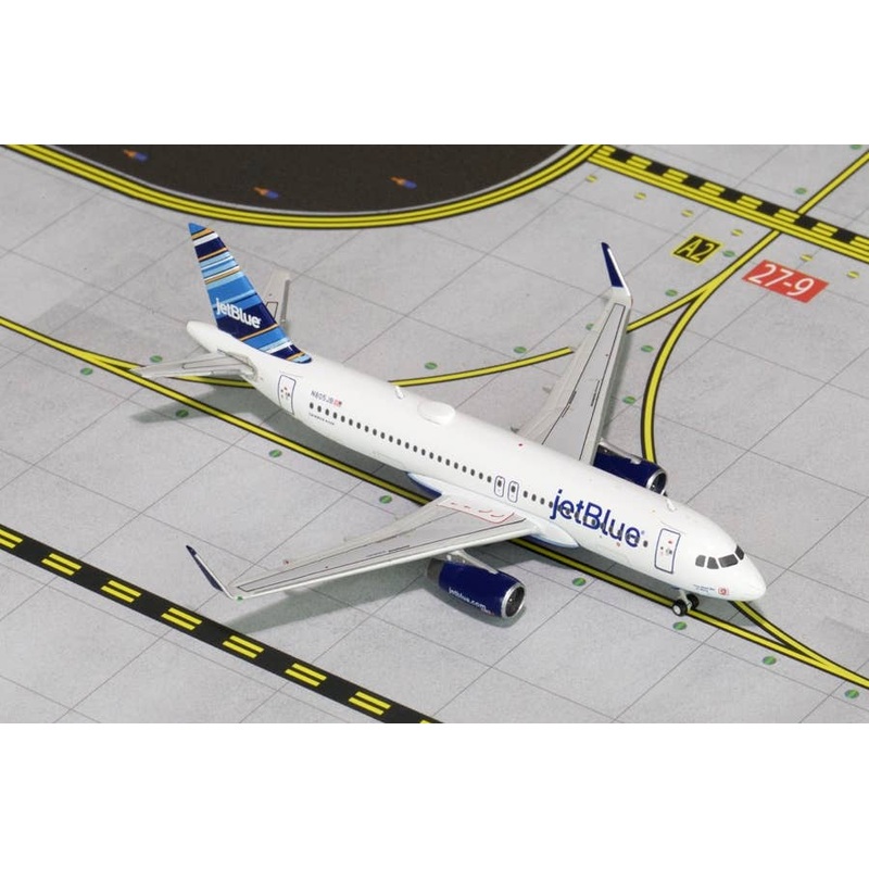 1/400 A320(W) JetBlue Airways N805JB