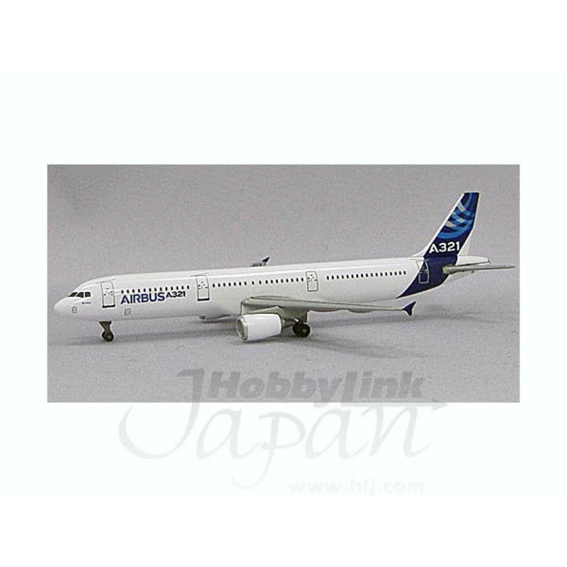 1/400 A321 Airbus House Color