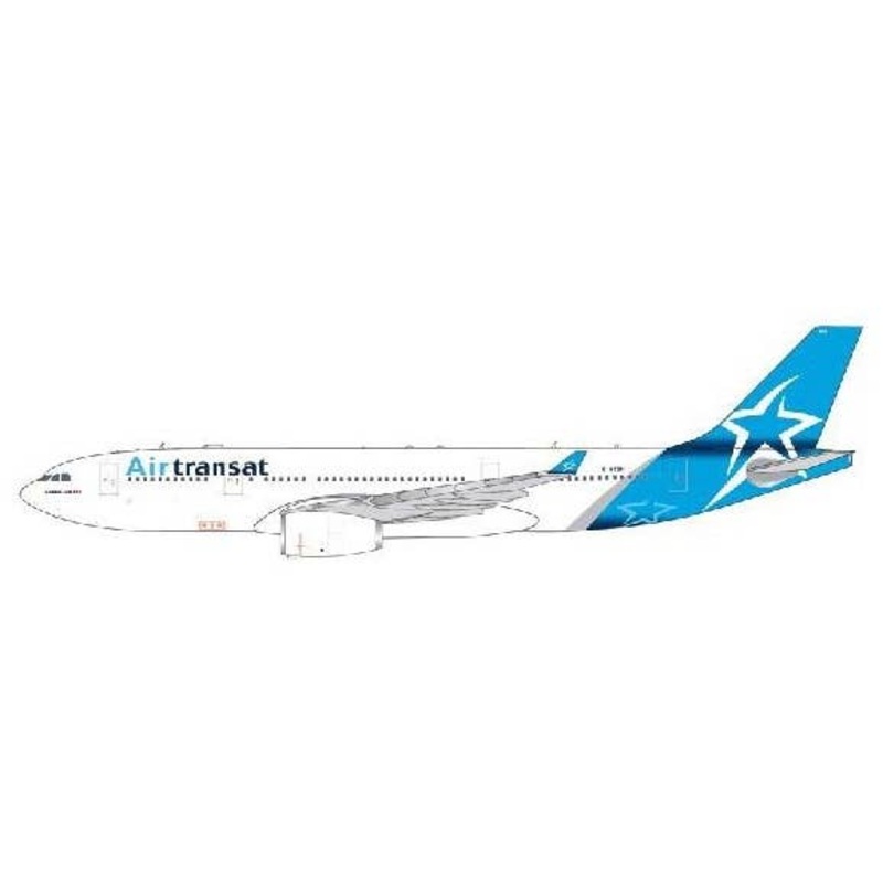 1/400 A330-200 Air Transat (2018 Livery) C-GTSN