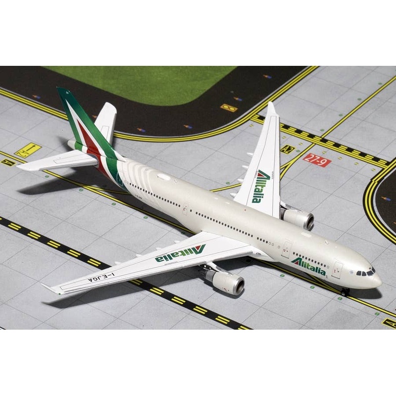 1/400 A330-200 Alitalia New Paint I-EJGA