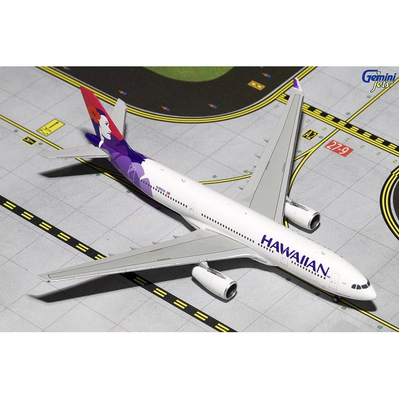 1/400 A330-200 Hawaiian Airlines N388HA