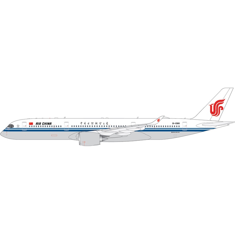 1/400 Air China A350-900 B-1086