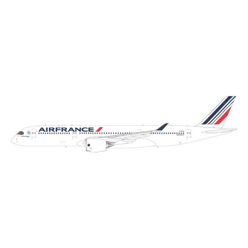 1/400 Air France A350-900 F-HTYA