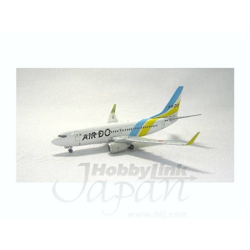 1/400 AIRDO 737-700 JA11AN