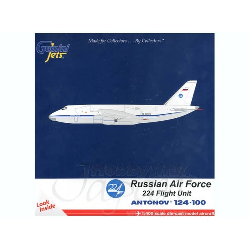 1/400 Antonov 124-100 RA-82028