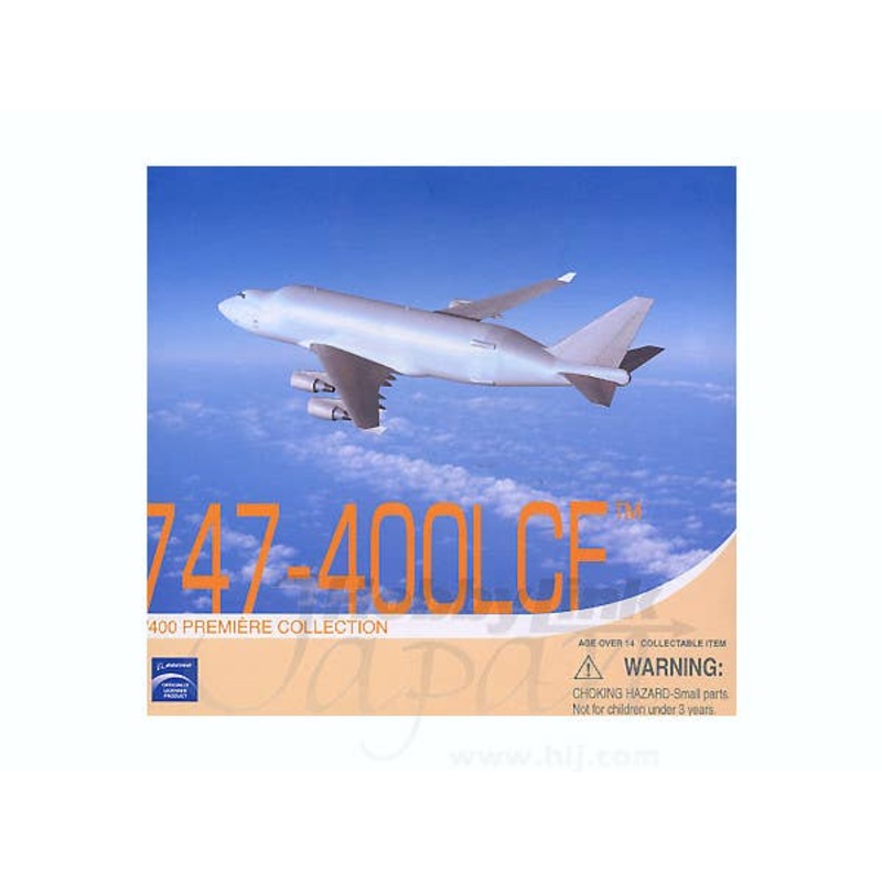1/400 Boeing 747-400LCF Dream Lifter