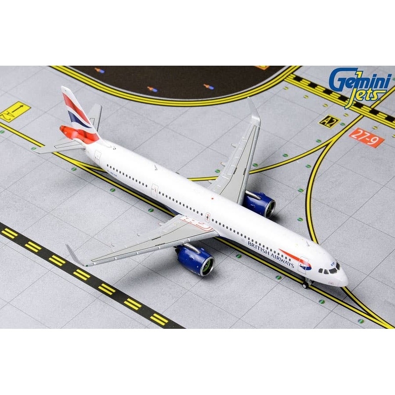 1/400 British Airways A321neo G-NEOP