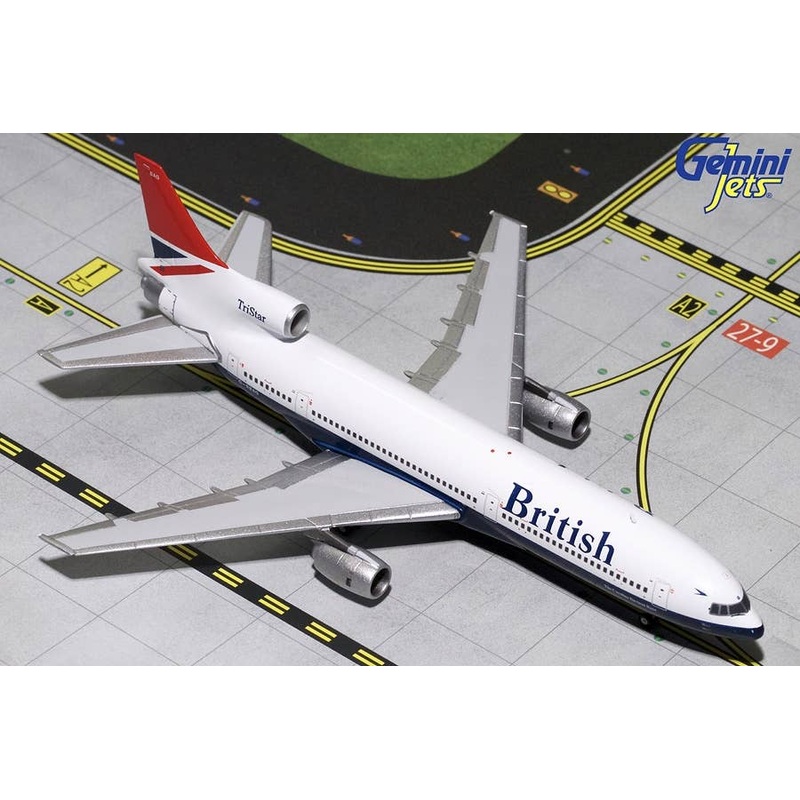 1/400 British Airways L-1011-1 G-BBAG