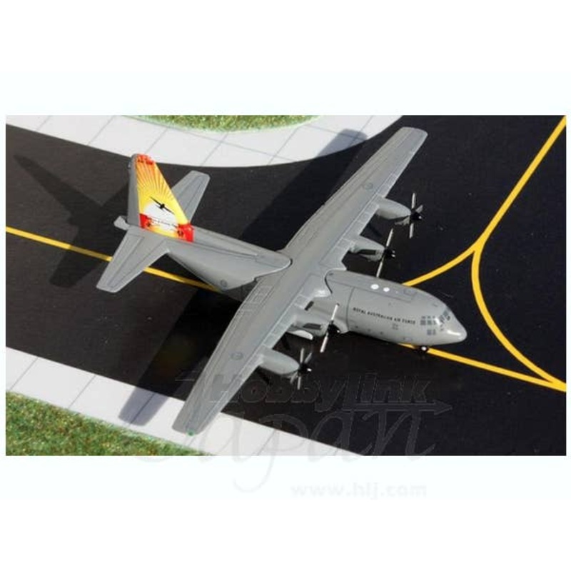 1/400 C-130 Australia Air Force A97-005