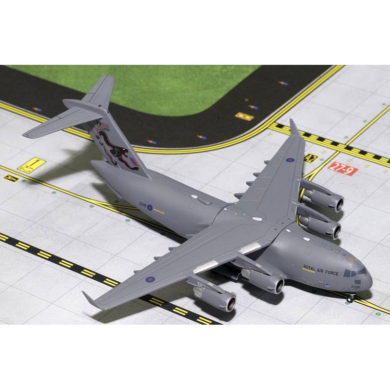 1/400 C-17 Royal Air Force No.99SQN 99th Anniversary ZZ176