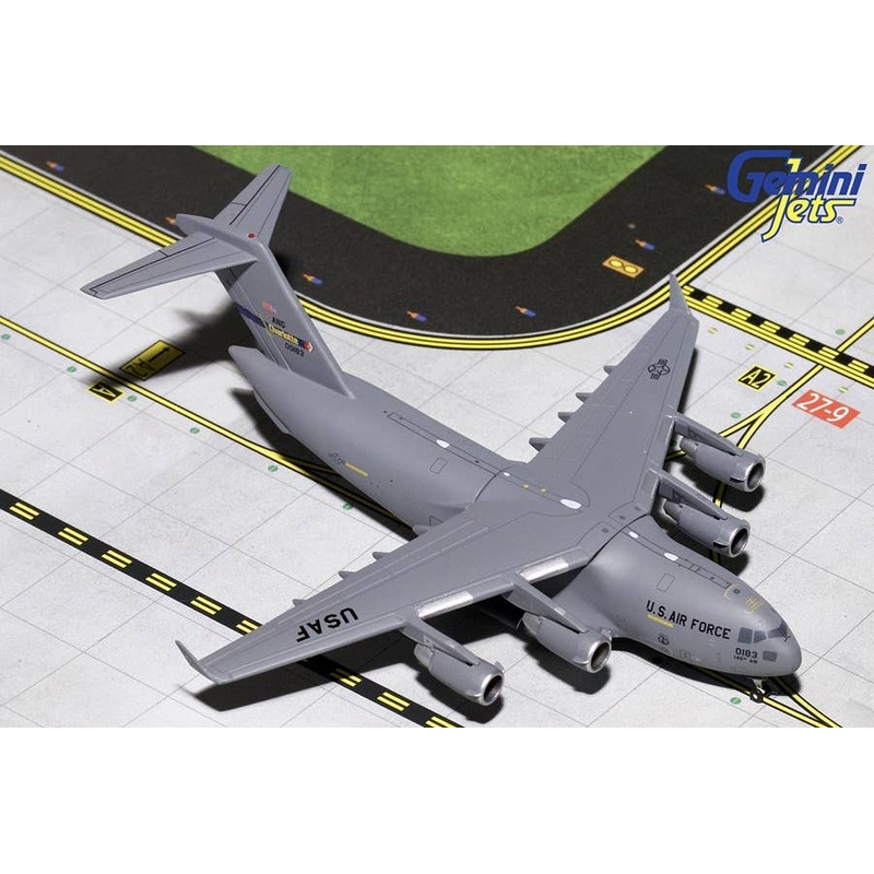 1/400 C-17 USAF Charlotte ANG #00183