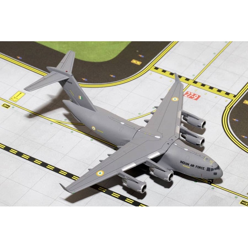 1/400 C-17A Indian Air Force CB-8003