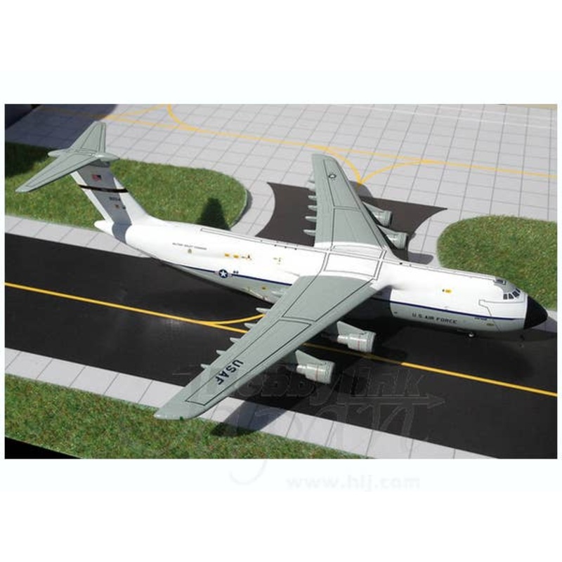 1/400 C-5A U.S.A. Air Force Dover Air Force Base ICBM Launch Test 69-0014