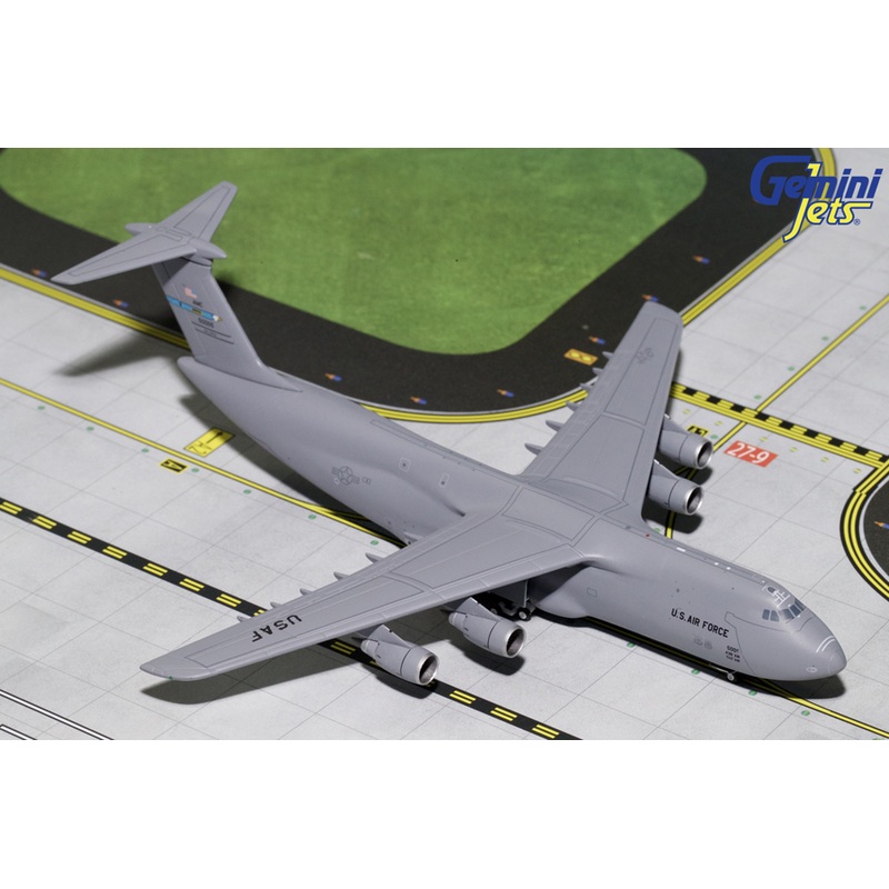 1/400 C-5M USAF Super Galaxy Dover Air Force Base #50005