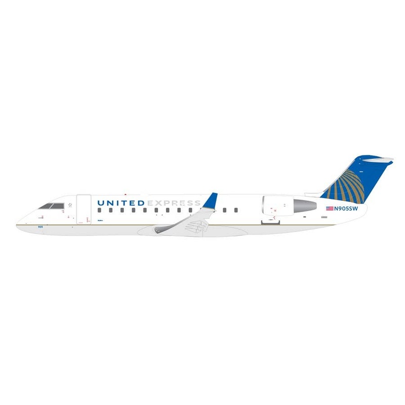 1/400 CRJ-200 United Express N905SW