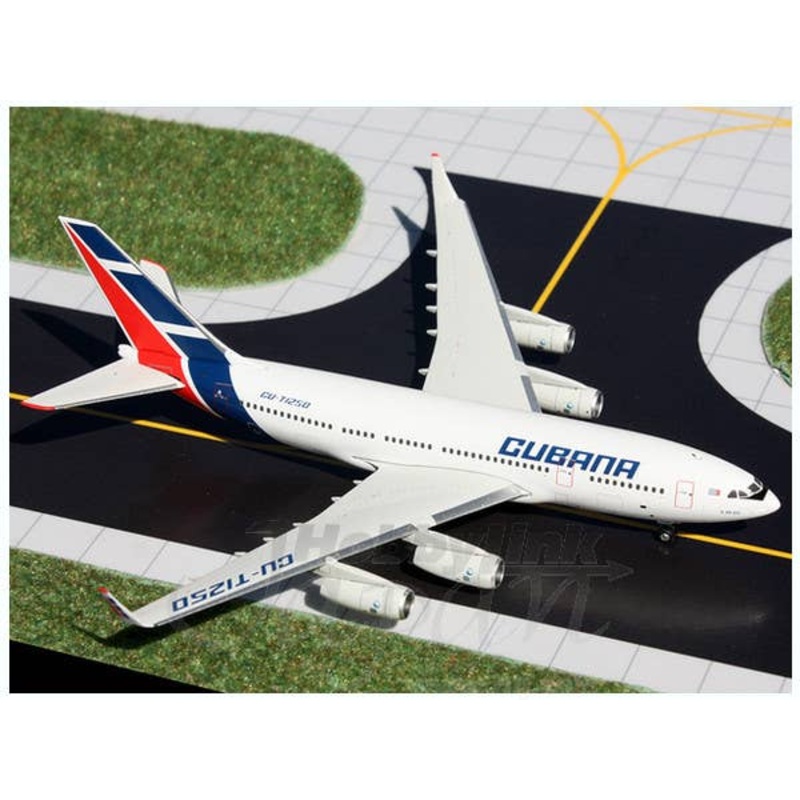 1/400 Cubana IL-96-300 CU-T1250