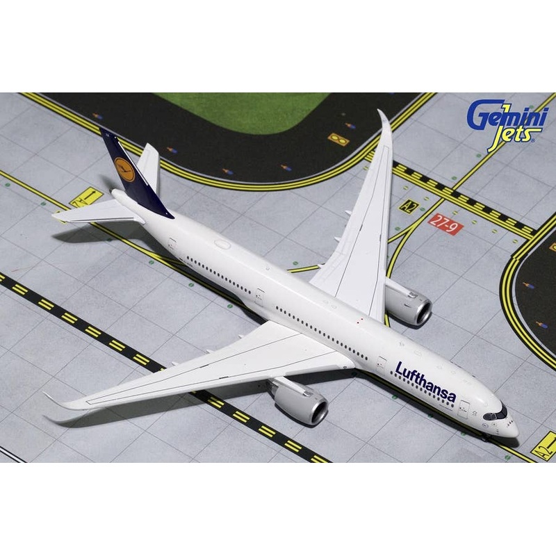 1/400 D-AIXA Lufthansa