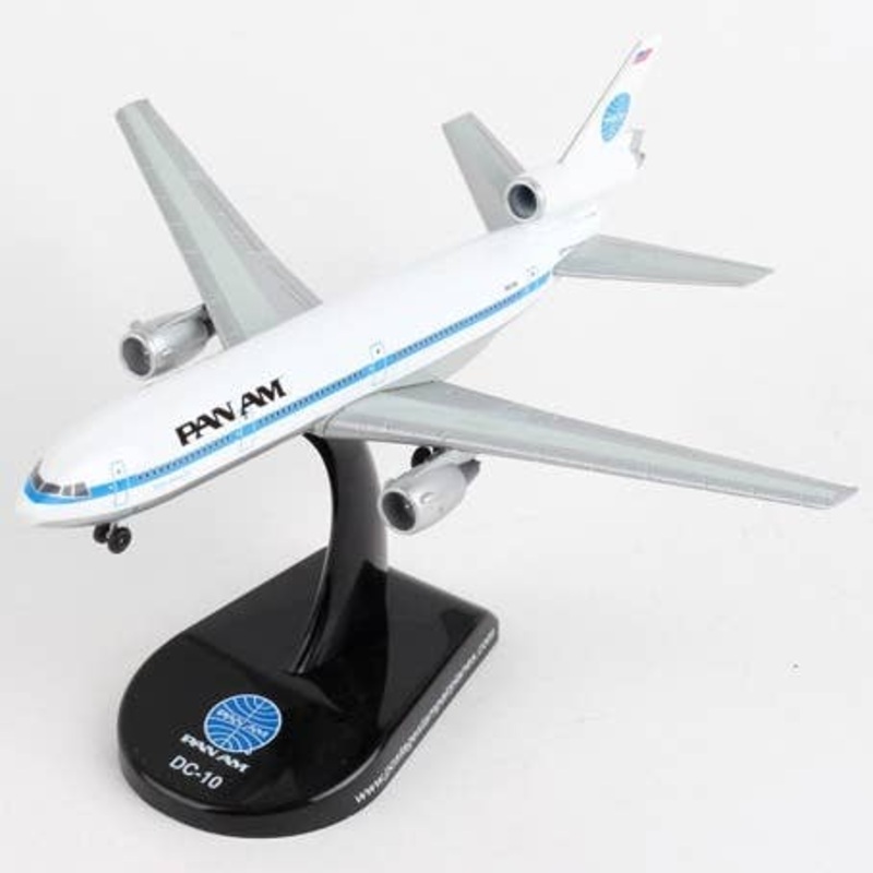 1/400 DC-10 Pan American World Airways N61NA
