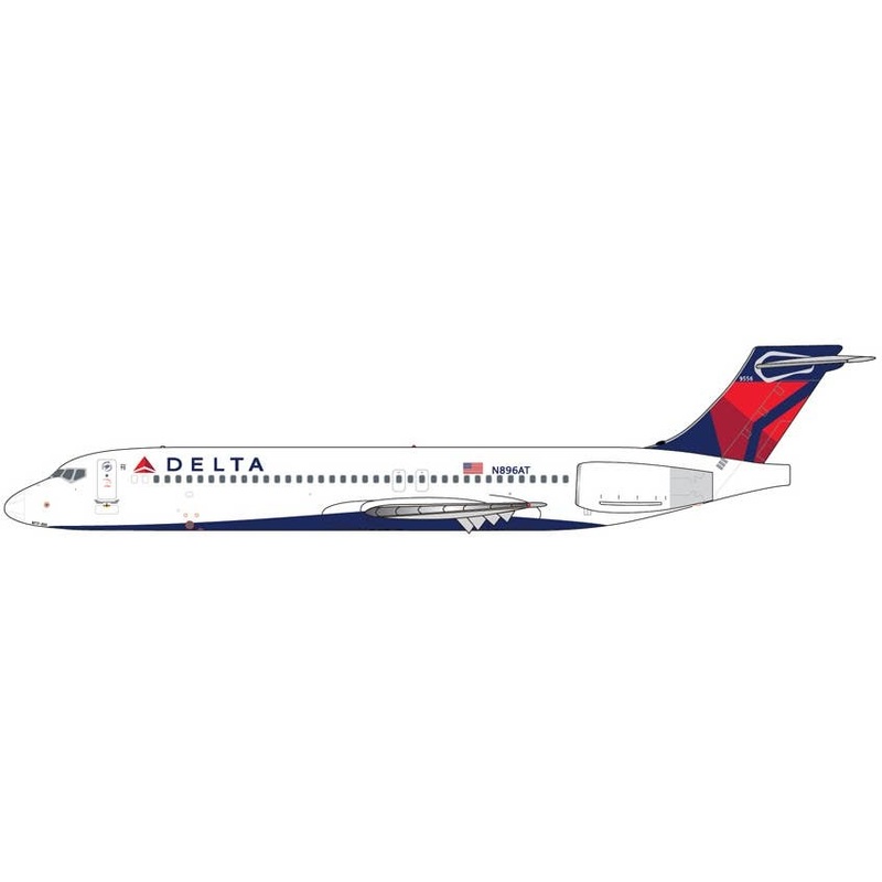 1/400 Delta Air Lines 717-200 N896AT