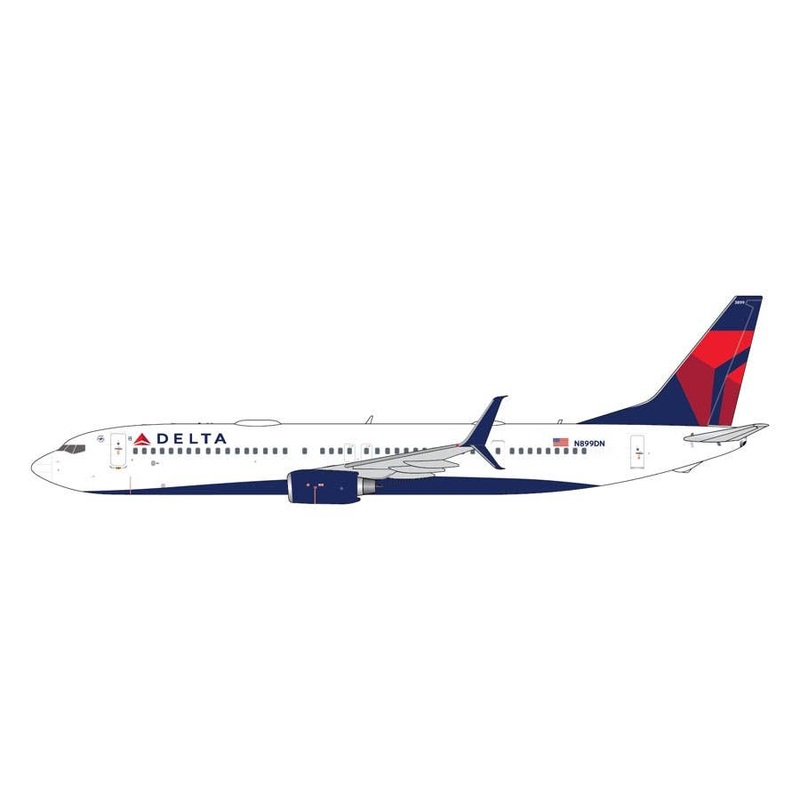 1/400 Delta Air Lines 737-900ER(S) N899DN