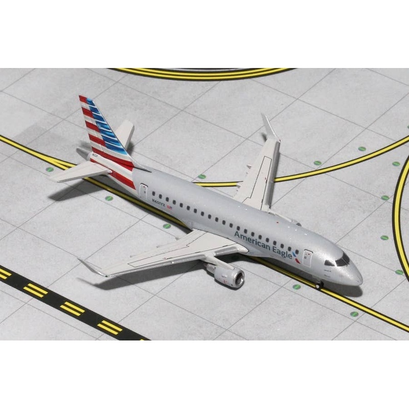 1/400 ERJ-170 American Airlines New Painting N401YX