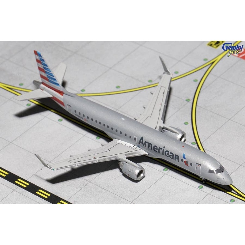1/400 ERJ-190 American Eagle Airlines N953UW