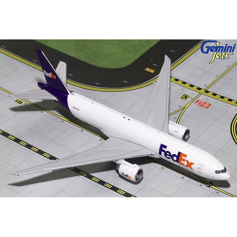 1/400 FedEx Express 777F N886FD