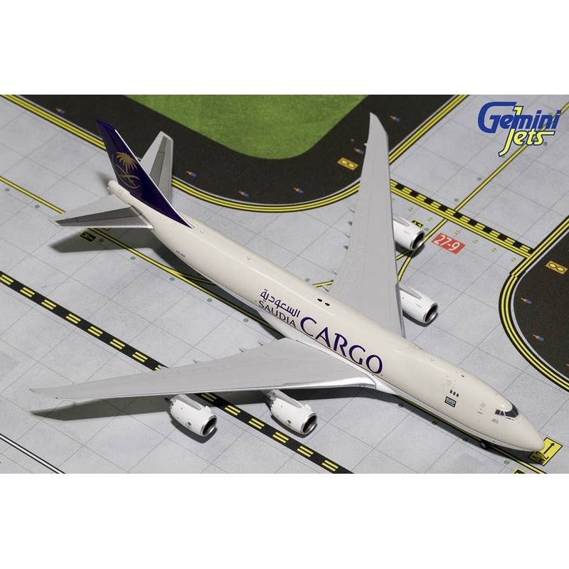 1/400 HZ-AIH Saudi Arabia Airlines CARGO