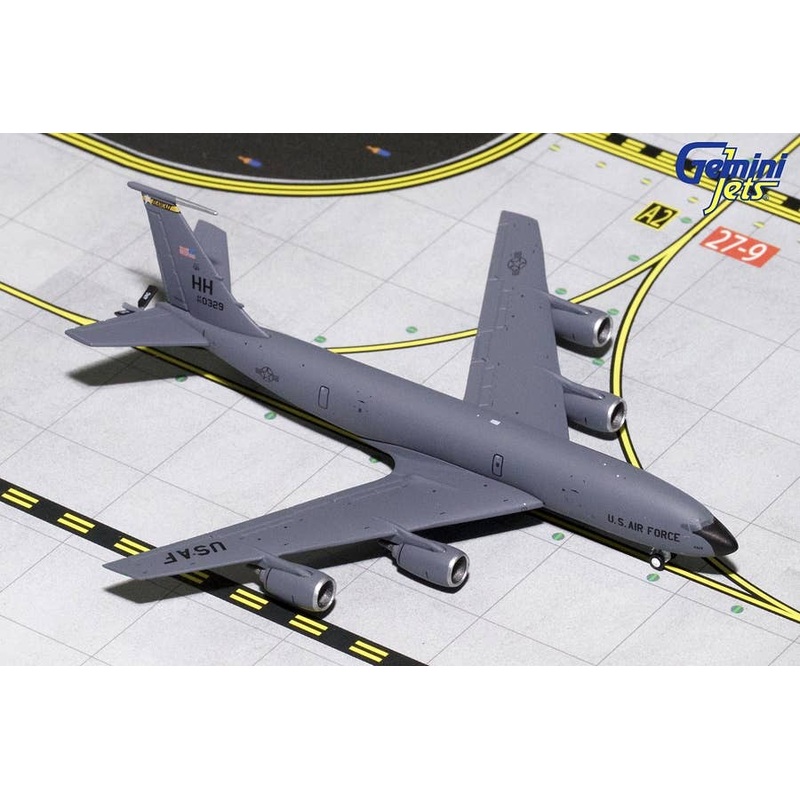 1/400 KC-135R USAF Hawaii ANG Hickam Air Force Base #60-0329