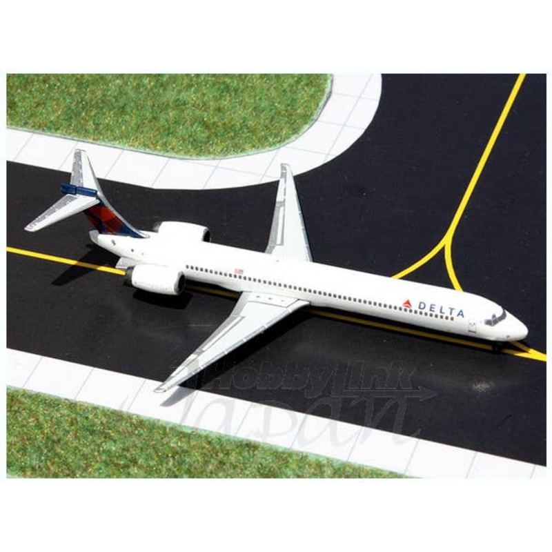 1/400 MD-90 Delta Air Lines N902DA
