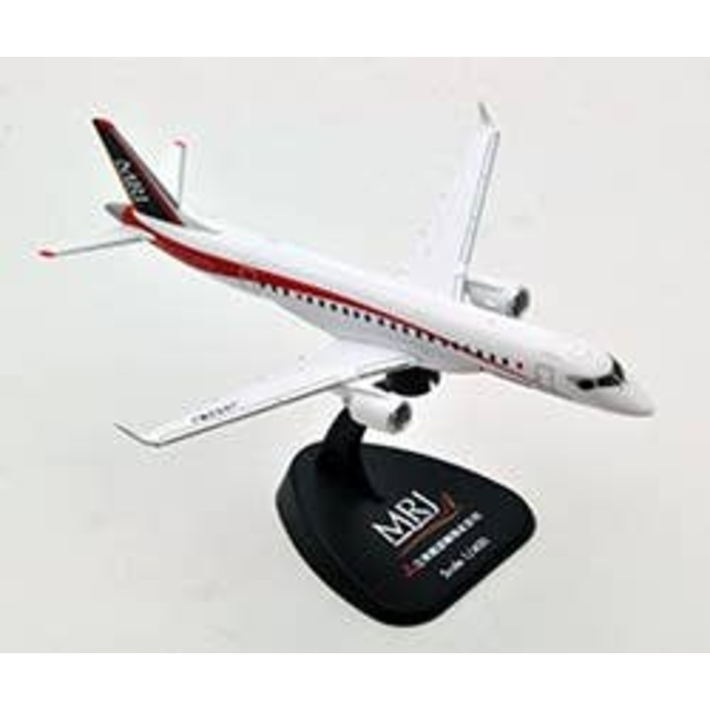 1/400 Mitsubishi Regional Jet MRJ90 (Flight Test Second Unit)