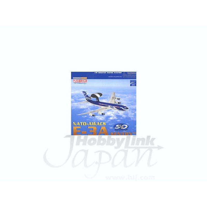 1/400 NATO E-3 Sentry AWACS 50th Anniversary