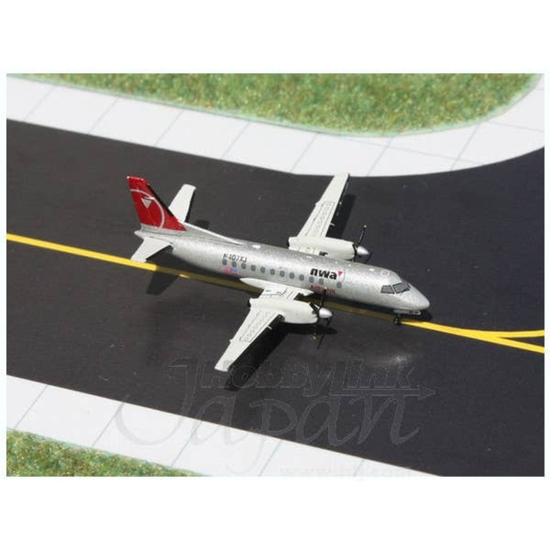 1/400 Northwest Air Link SAAB340