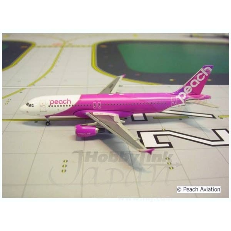 1/400 Peach Aviation A320-200 JA811P
