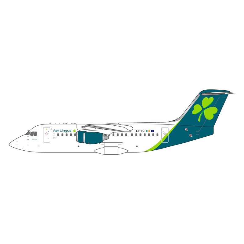 1/400 RJ-85 Aer Lingus EI-RJI