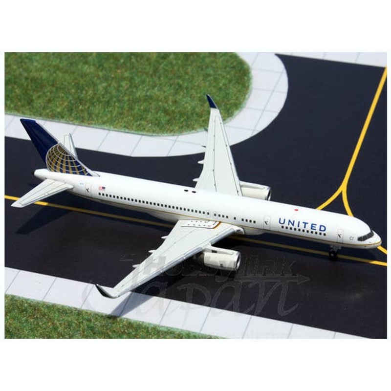 1/400 United Boeing 757-200