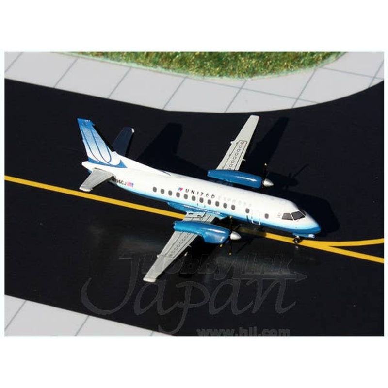1/400 United Express SAAB 340B