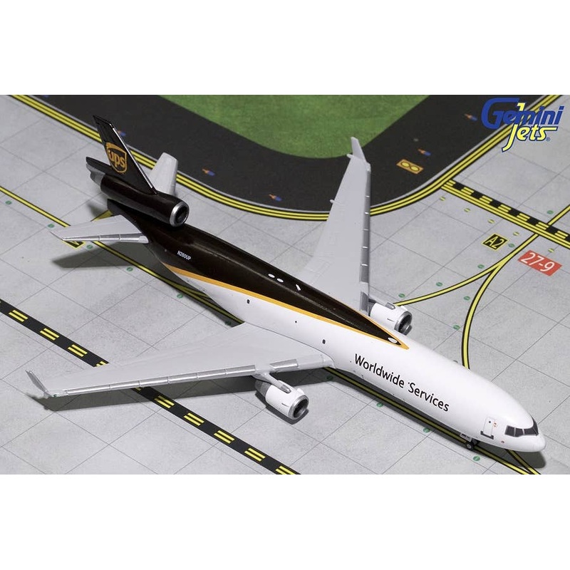 1/400 UPS United Parcel Service MD-11F N280UP