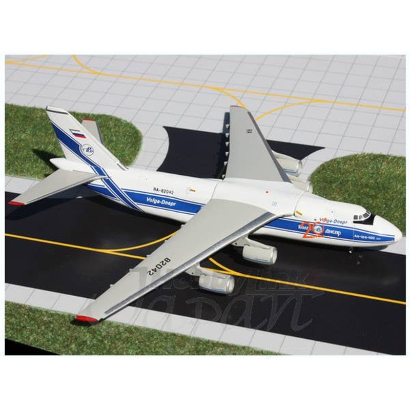 1/400 Volga Dnepr Airlines AN-124 RA-82042